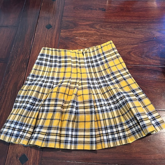 Maje joris Plaid skirt - Picture 2 of 2